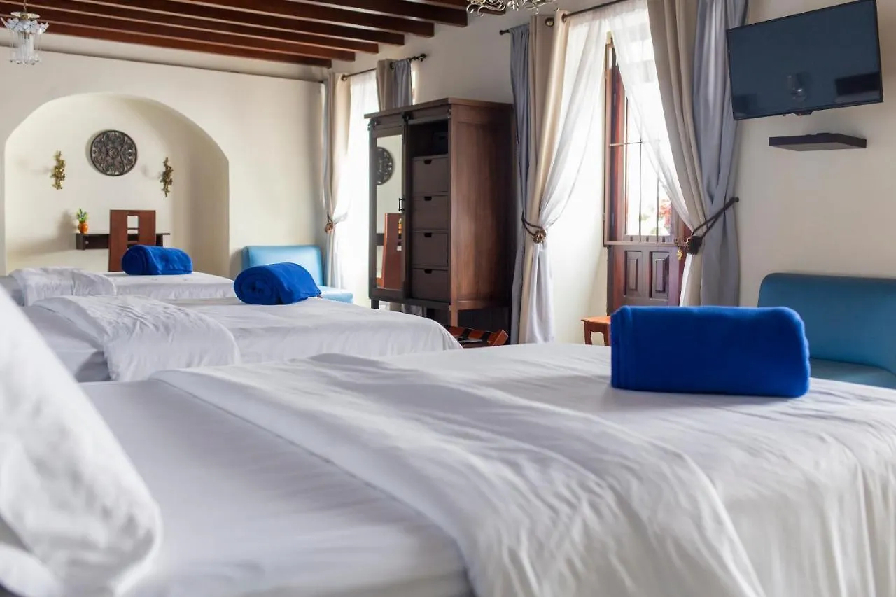 Hotel Colonial San Agustin Quito Equador