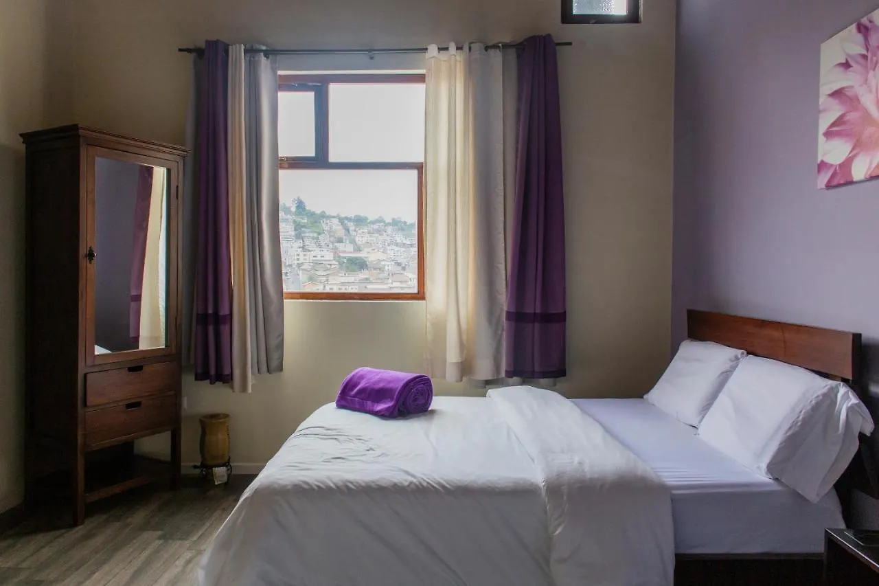 Hotel Colonial San Agustin Quito 3*,  Equador