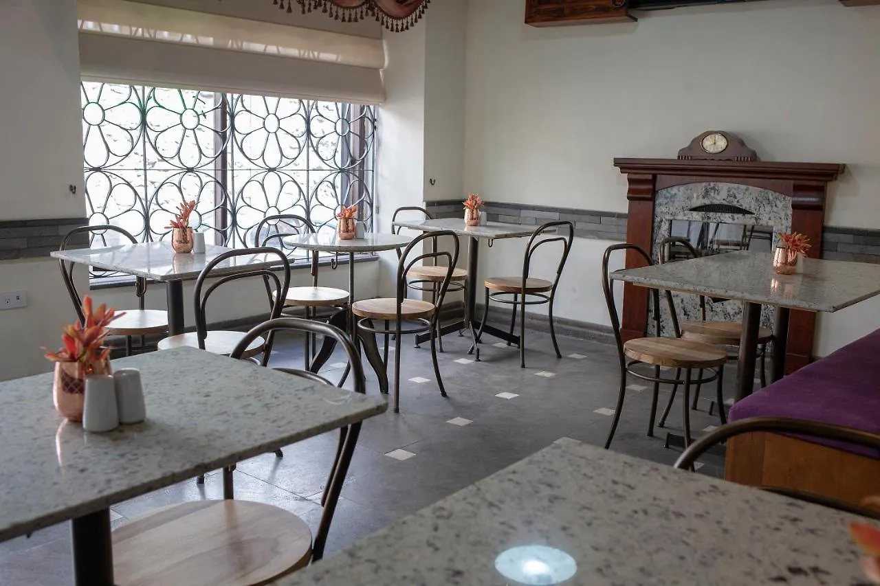Hotel Colonial San Agustin Quito