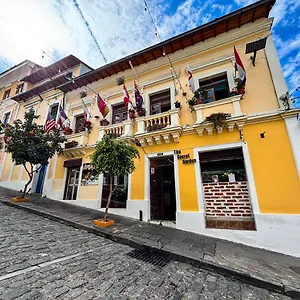 Albergue The Secret Garden, Quito
