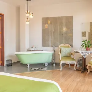 Boutique In Casona 1914 Bed & Breakfast