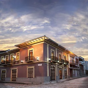 Casa San Rafael 4* Cuenca