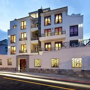 Hotel Ikala, Quito