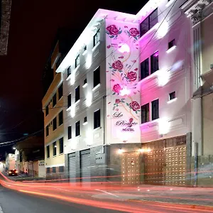 Casa de hóspedes La Rosario, Quito