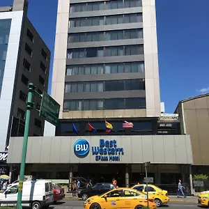 Best Western Cplaza Hotel