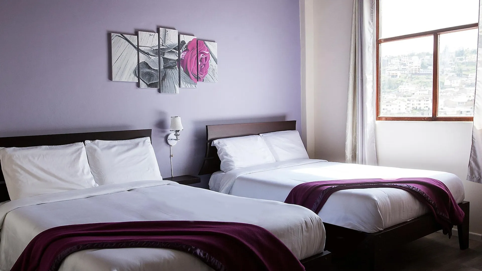 Hotel Colonial San Agustin Quito