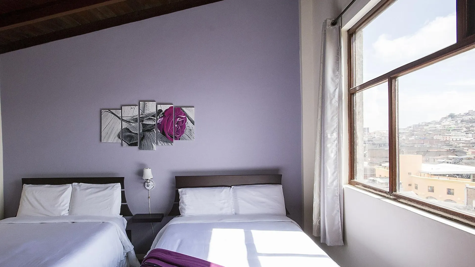 Hotel Colonial San Agustin Quito