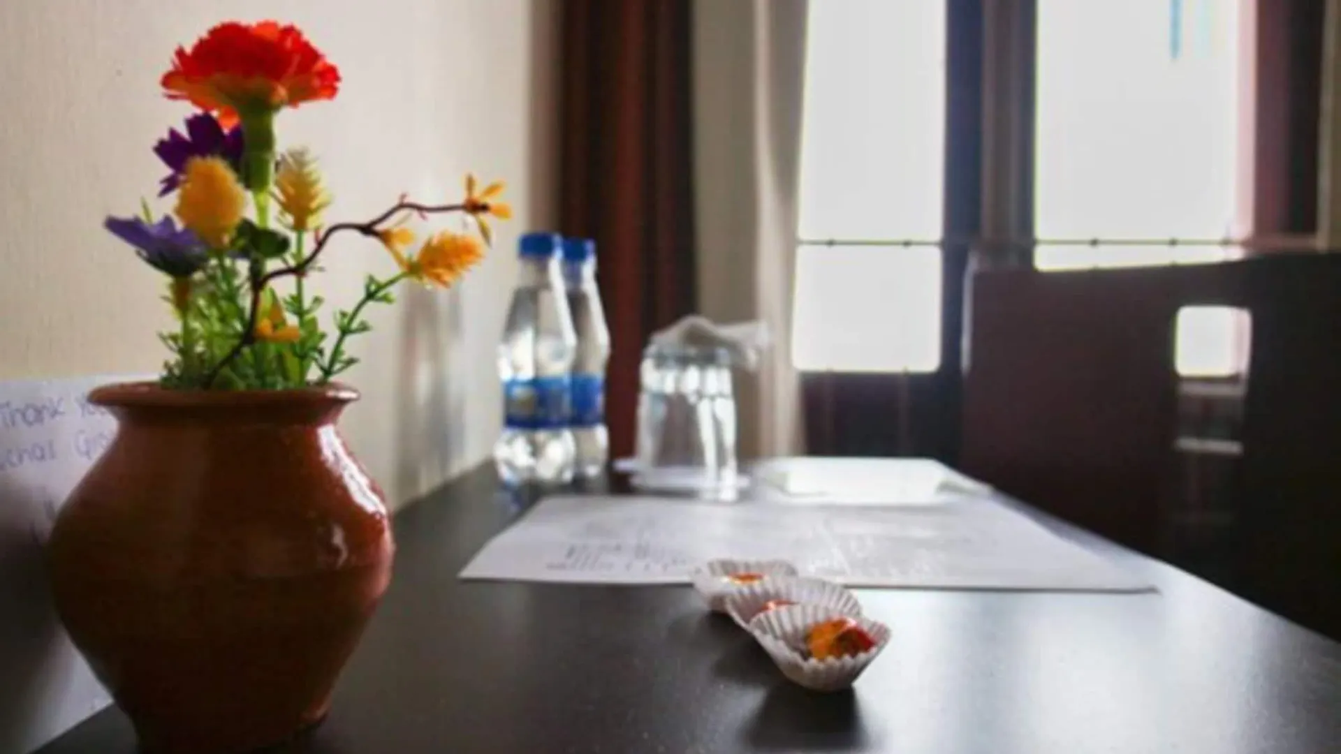 ***  Hotel Colonial San Agustin Quito Ecuador