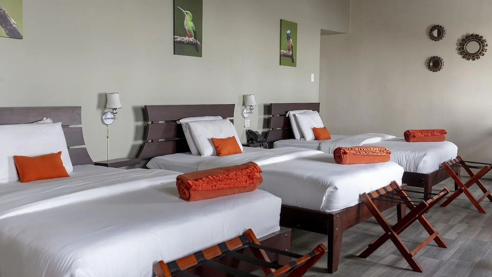 Hotel Colonial San Agustin Quito