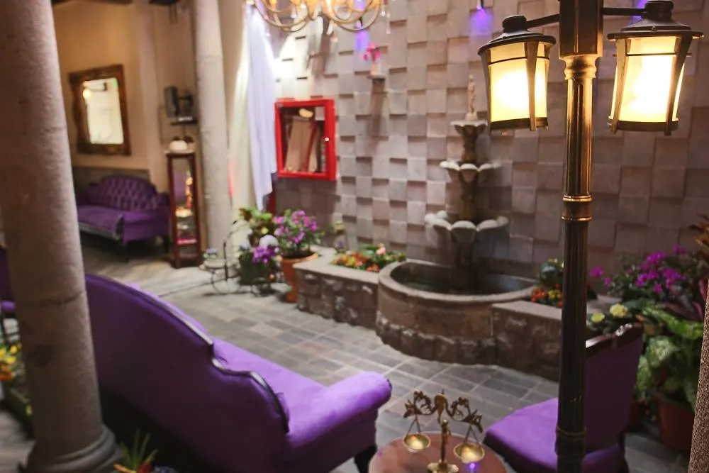 Hotel Colonial San Agustin Quito 3*,