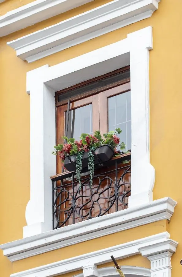 Hotel Colonial San Agustin Quito