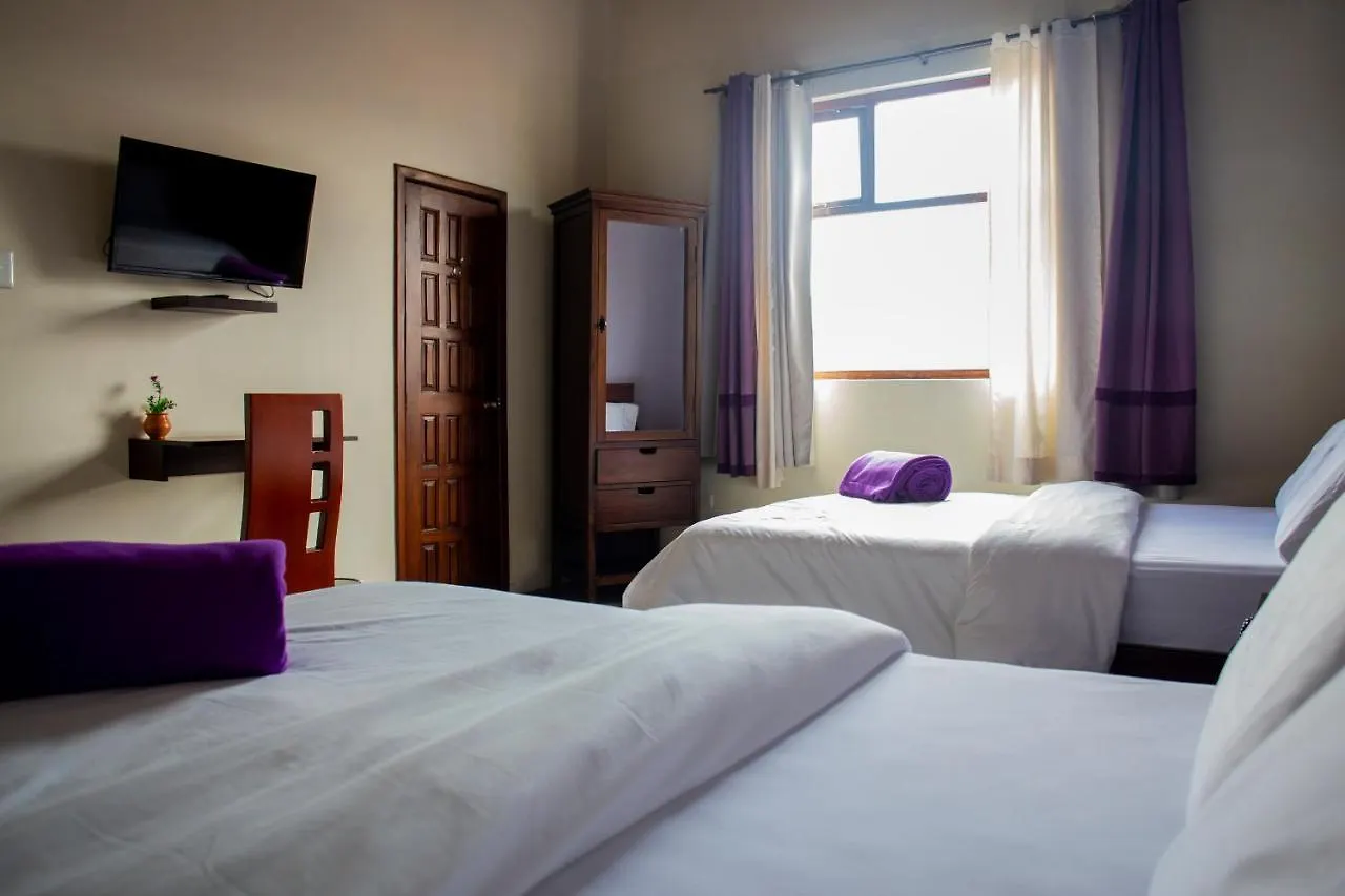 Hotel Colonial San Agustin Quito