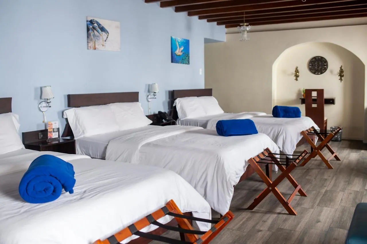 Hotel Colonial San Agustin Quito