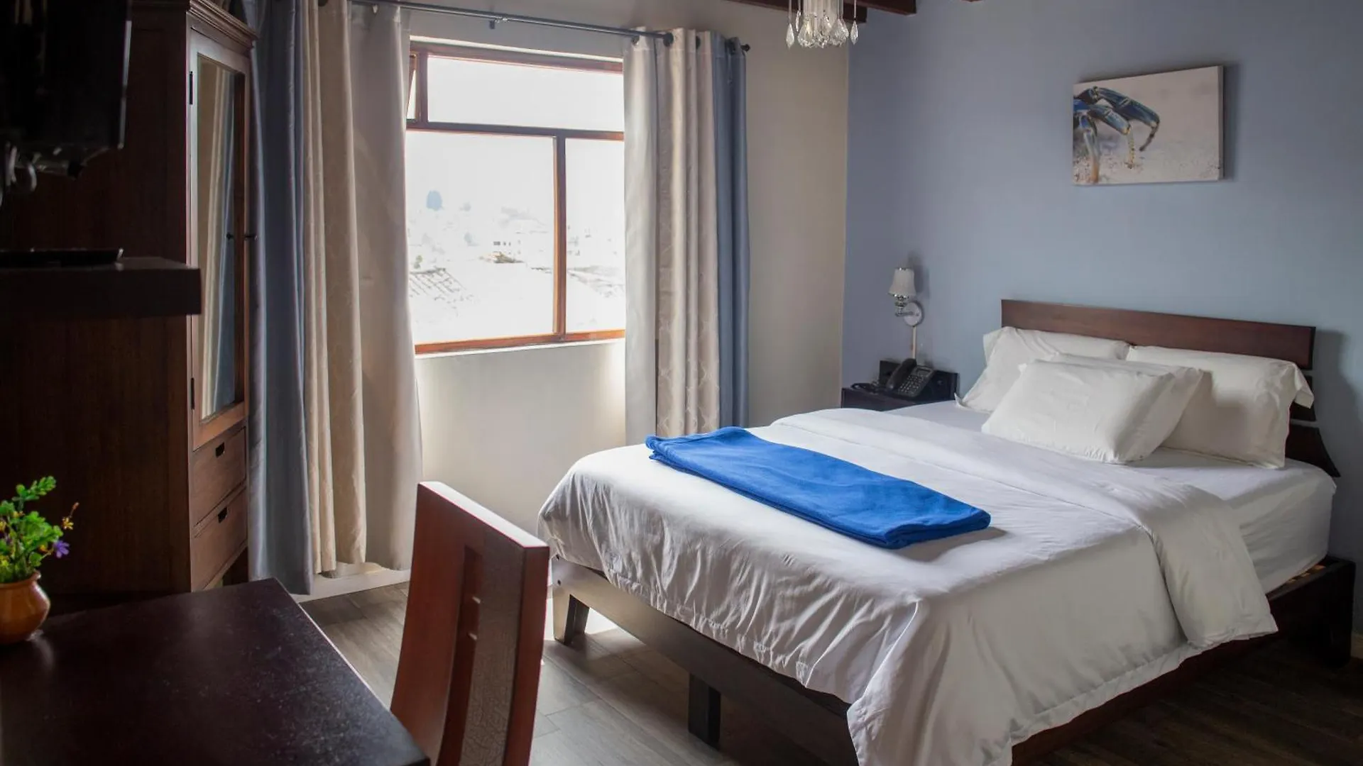 Hotel Colonial San Agustin Quito