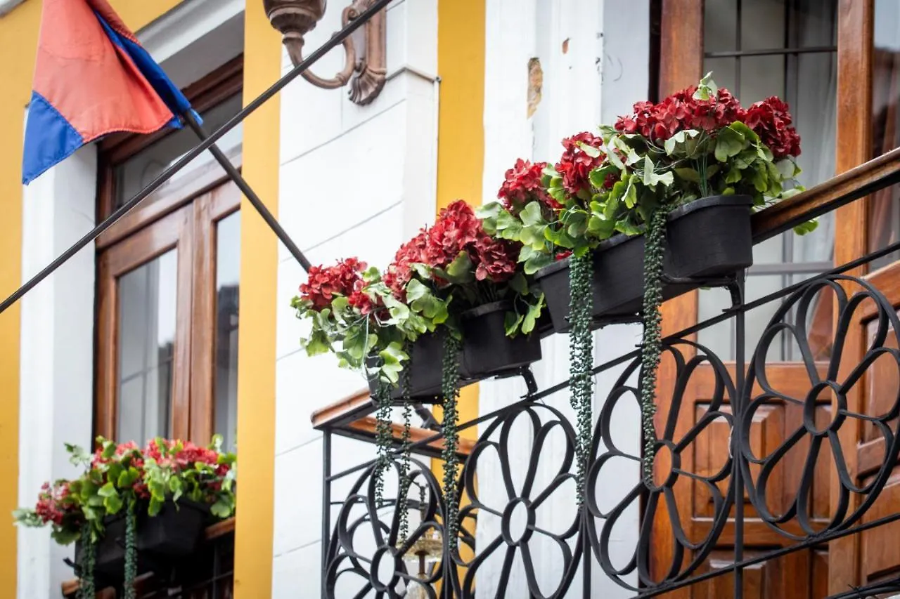 Hotel Colonial San Agustin Quito