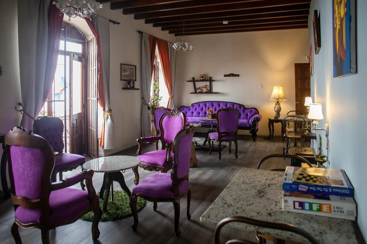 Hotel Colonial San Agustin Quito