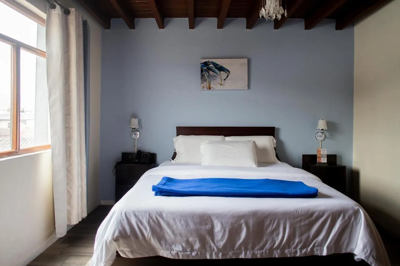 Hotel Colonial San Agustin Quito
