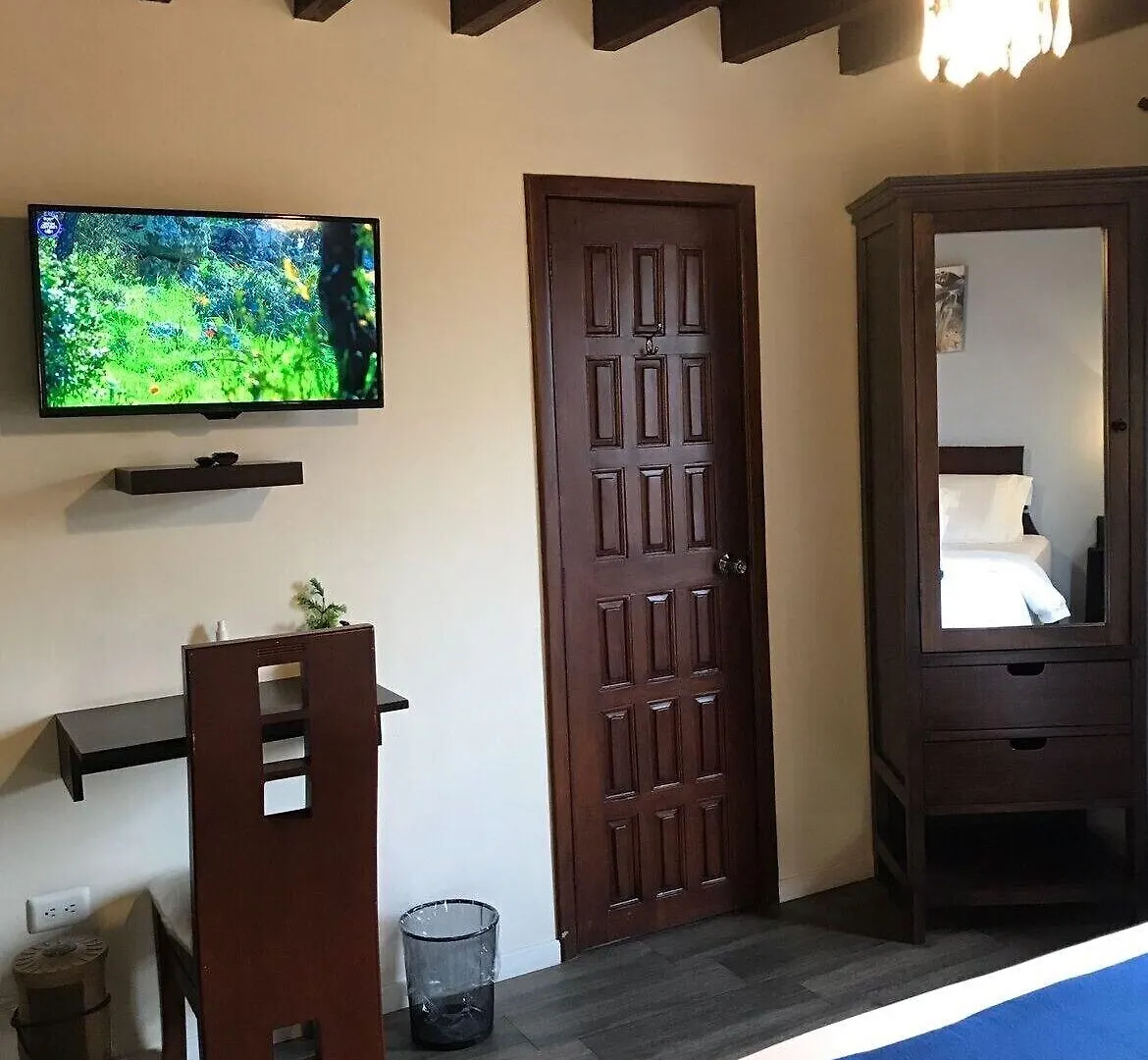Hotel Colonial San Agustin Quito