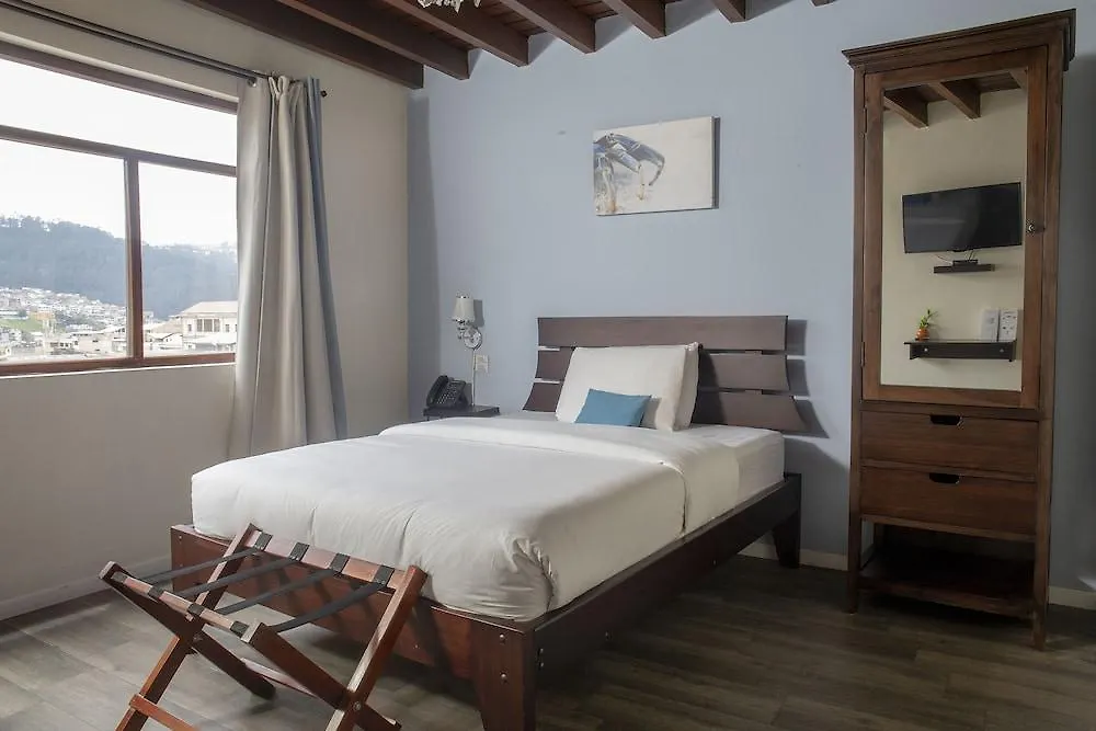 Hotel Colonial San Agustin Quito