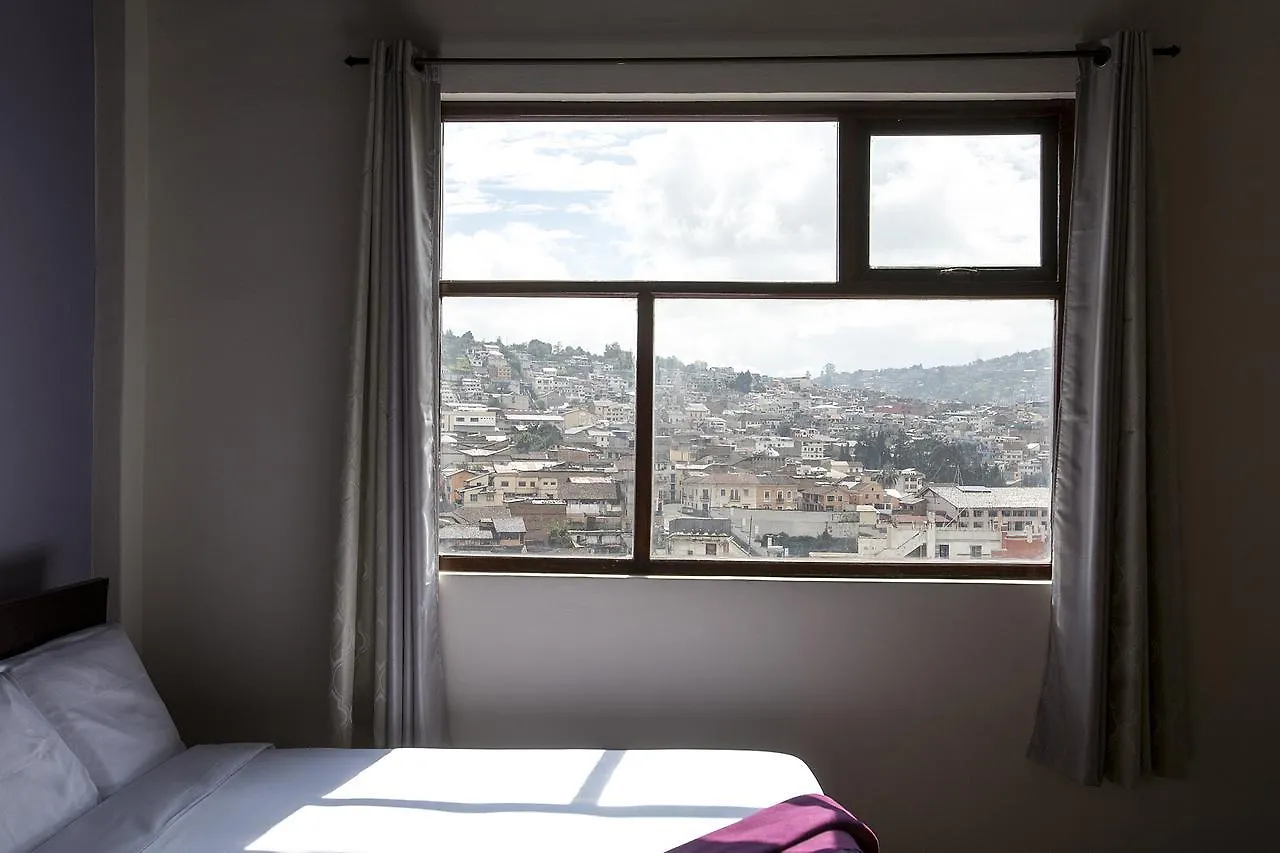 Hotel Colonial San Agustin Quito 3*,  Ecuador