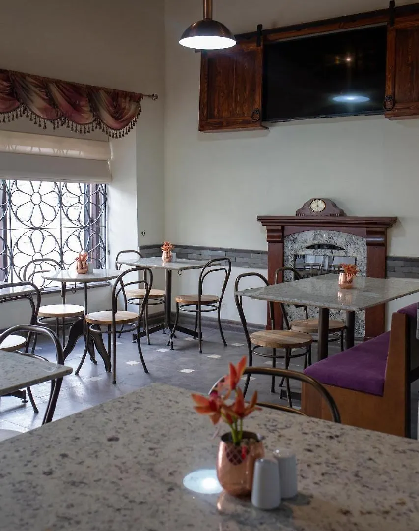***  Hotel Colonial San Agustin Quito Ecuador