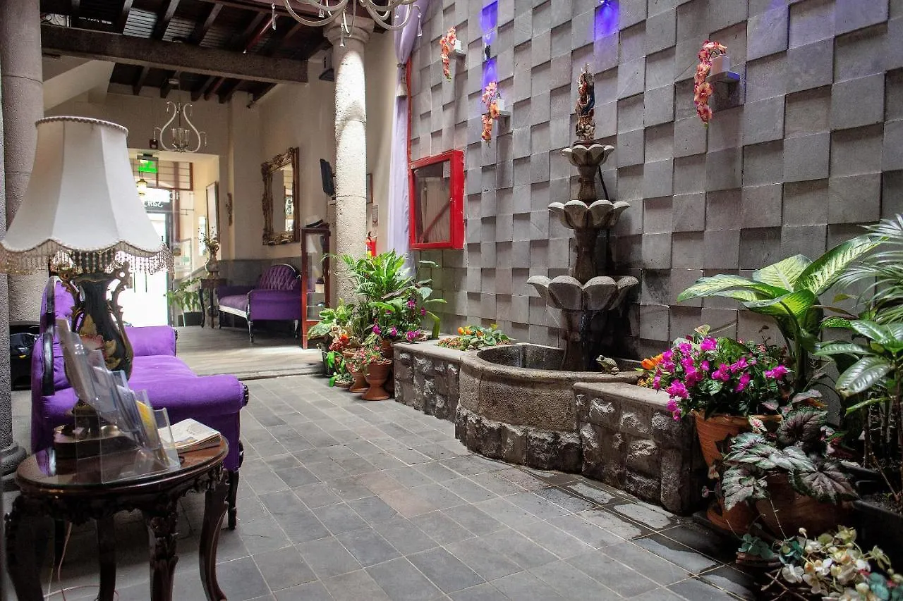 Hotel Colonial San Agustin Quito